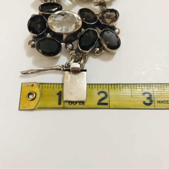 This Stunning Bracelet is made from Sterling silver 925 - Picture 15 of 16